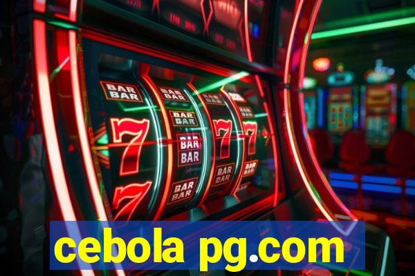 cebola pg.com